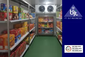 Keuntungan Menggunakan Cold Storage untuk Bisnis Makanan dan Minuman